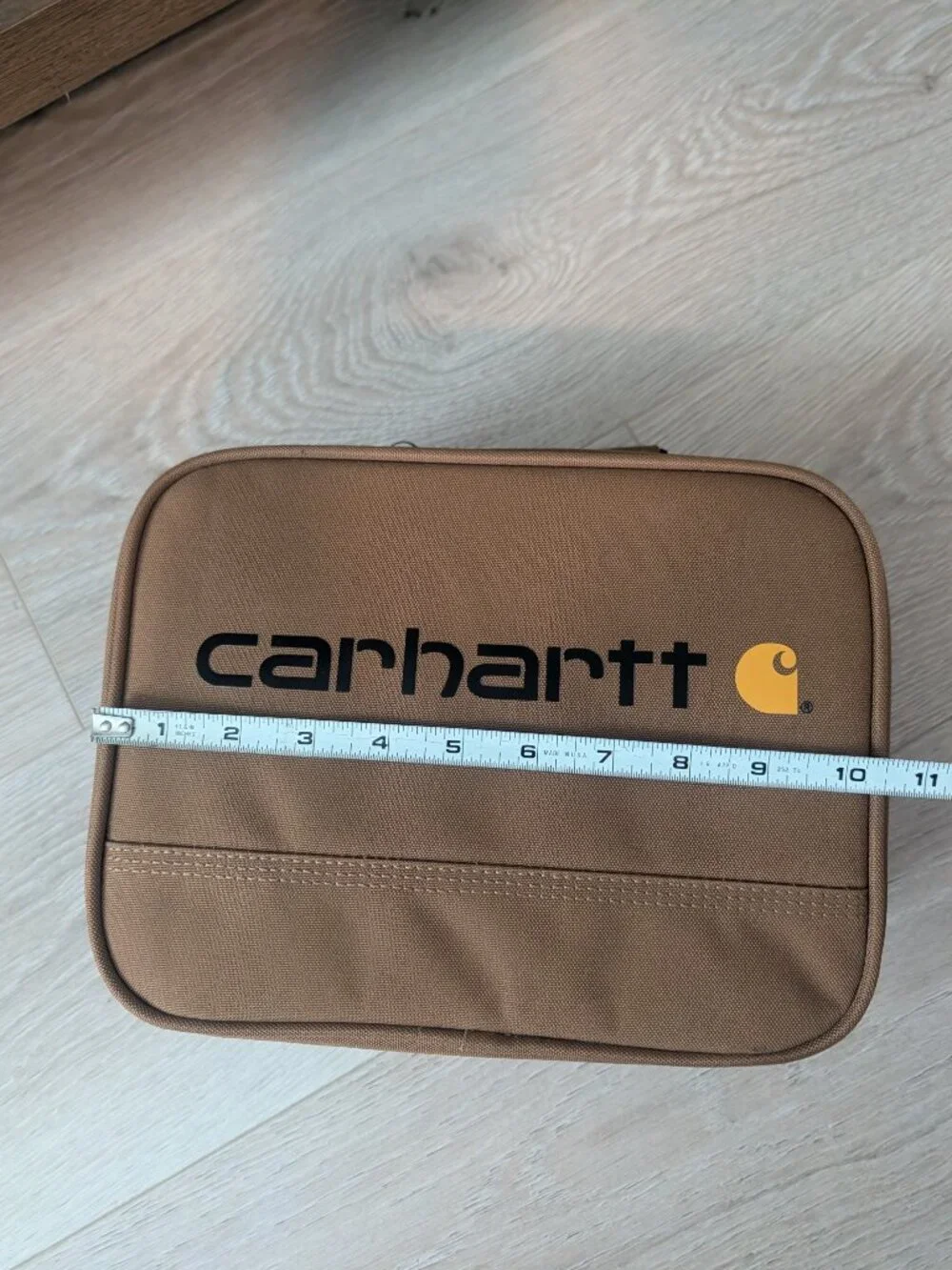 NWOT Carhartt Insulated Lunch Cooler in Carhartt Brown
